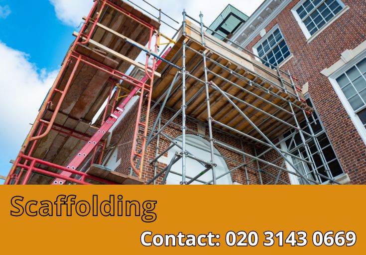 Scaffolding Chiswick